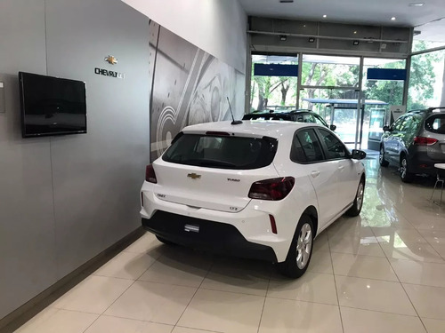 Chevrolet Onix 1.0 Turbo Ltz At