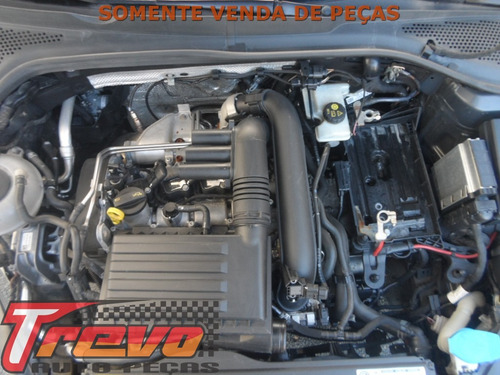 Imagem 5 de 10 de Sucata S/ Documento Golf 1.4 Tsi 2014 Highline Somente Peças