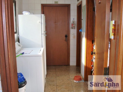 Imagem 11 de 14 de Apartamento Para Venda Ou Locação - Jd. Colombo - Sp - 1875