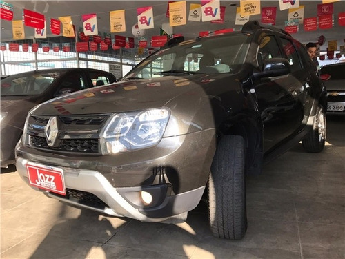 Renault Duster 2.0 16v Hi-flex Dynamique Automático
