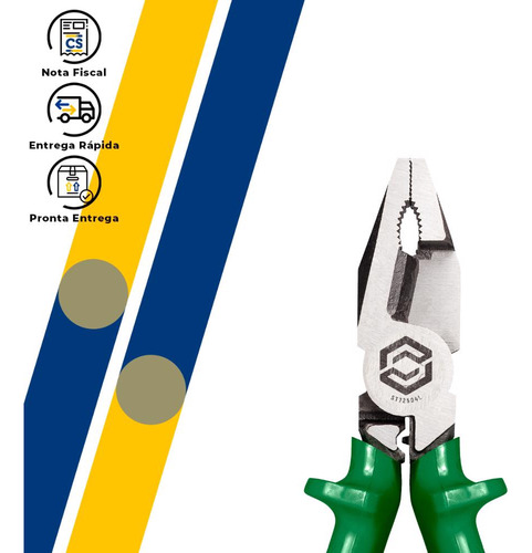 Alicate Corte Tesoura 8 St72504l Sata