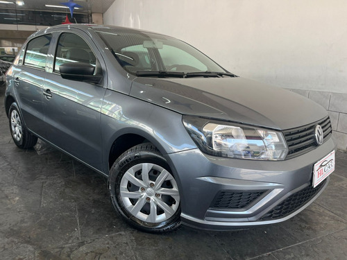 Volkswagen Gol 1.6 Msi Total Flex 5p 5 marchas