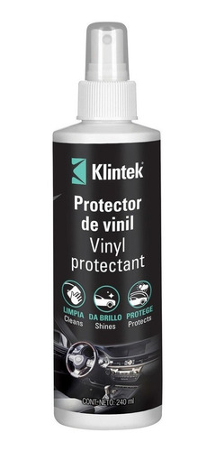 Líquido Protector De Vinil, 240 Ml