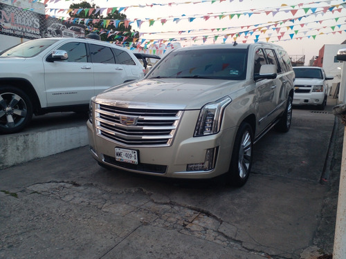 Cadillac Escalade 6.2 Paq P Premium 4x4 At