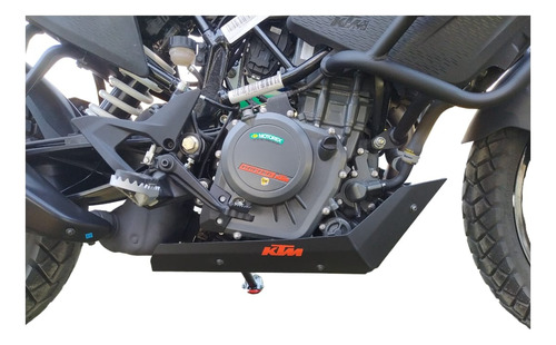 Cubre Carter Jpl Ktm Adventure 390