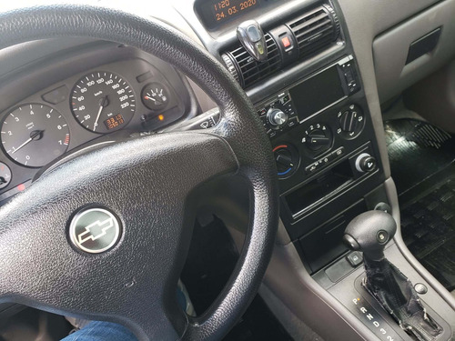 Chevrolet Astra 2.0 Mpfi Cd Sedan 8v Gasolina 4p