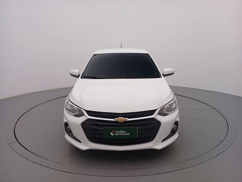 Chevrolet Onix 1.0 TURBO FLEX LT AUTOMÁTICO