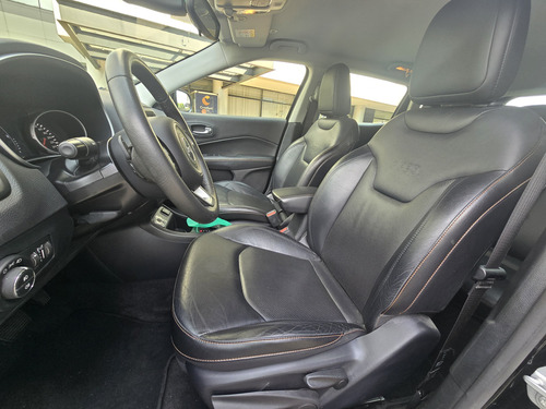 Jeep Compass COMPASS LONGITUDE 2.0 4X2 FLEX 16V AUT.