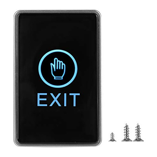 Door Exit Release Button Door Exit Touch Button 12v Min...