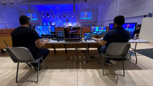 Servicio Transmisión En Vivo | Streaming | Eventos| Starlink