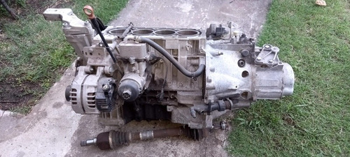 Imagen 8 de 22 de Motor 2.0 16v Peugeot 308 Con Caja 04 Alta