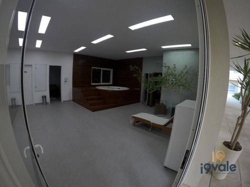Apartamento À Venda, 194 M² Por R$ 1.700.000,00 - Jardim Aquarius - São José Dos Campos/sp - Ap2436