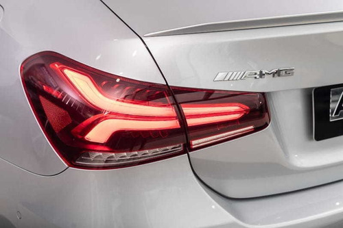 Imagem 14 de 15 de Mercedes-benz A35 Amg Sedan 2.0t 4matic 306cv C/teto/2020