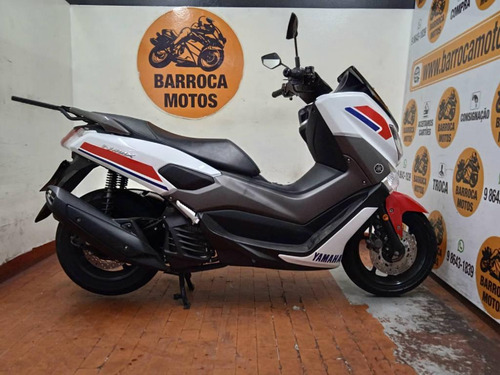 Imagem 2 de 4 de Yamaha Nmax 160 * C/ Bagageiro * Pneus Novos