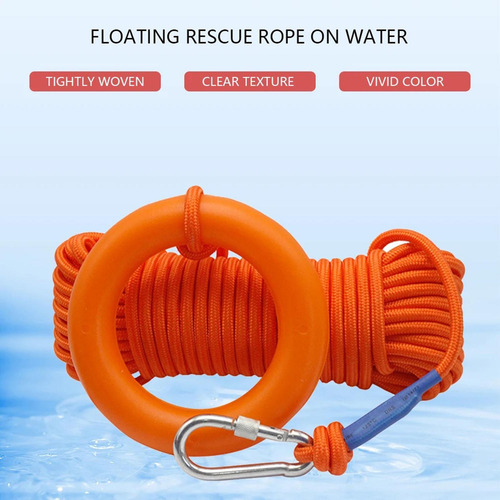 Conjunto De Corda Para Salvar , Corda De Flutuação Que