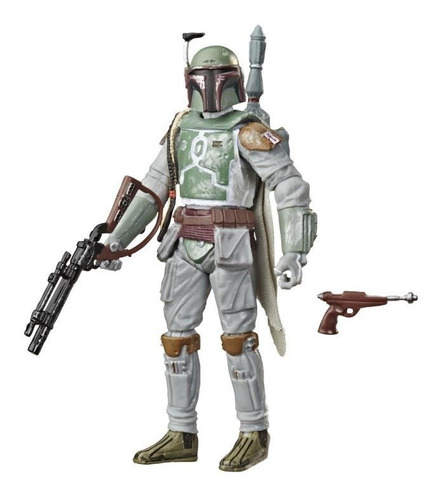 Figura Star Wars Boba Fett 3.75 (the Vintage Collection
