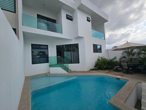 Venta De Villa En Riviera Nayarit