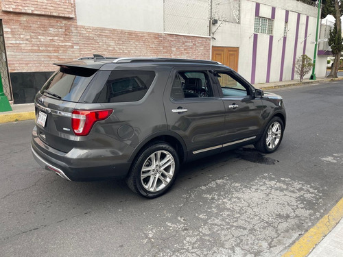 Ford Explorer 3.5 Limited 4x4 At