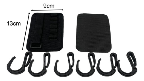 Ganchos Para Sombrilla De Playa, Accesorios Para Sombrilla,