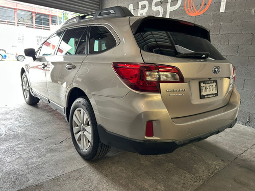 Subaru Outback 3.6r Premium At