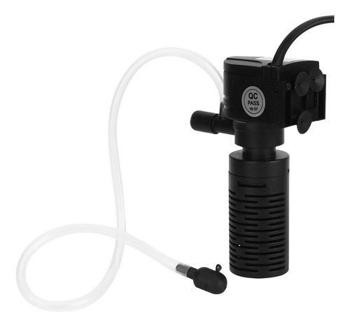 Bomba De Oxígeno Para Pecera De Material Abs, Bomba De Filtr