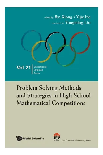 comprar Libro: Métodos Y Estrategias De Resolución De Problemas En L