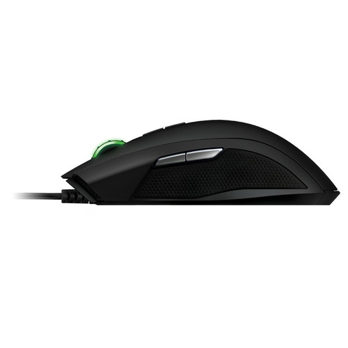 Mouse Gamer Razer Taipan 4g 8200 Dpi 9 Botones Negro