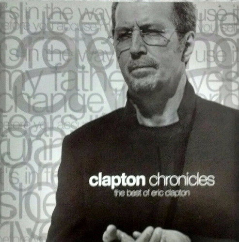 Cd - Eric Clapton Chronicles - The Best Of  Eric Clapton 