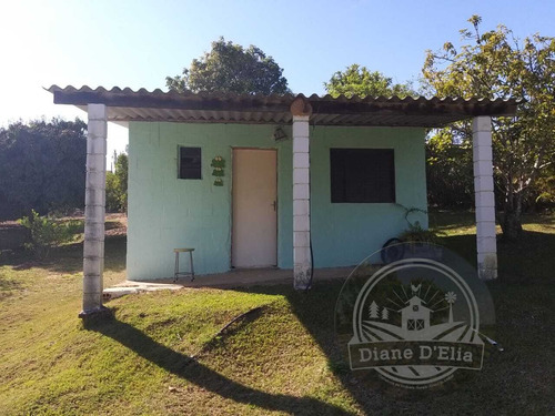 Graça De Chácara Em Biritiba Mirim