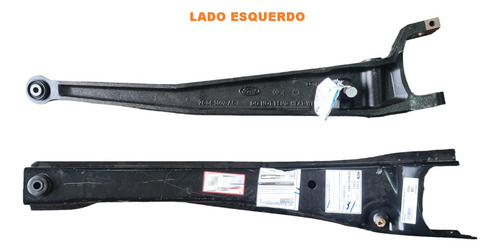 Kit Tirante Suspensão Esquerda F250 F350 F4000 99 A 19 4x2