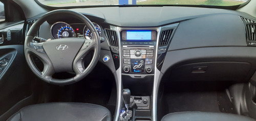 Hyundai Sonata 2.4 16v Aut. 4p