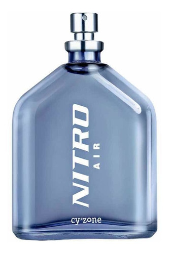 Imagen 1 de 3 de Perfume Nitro Air Cyzone