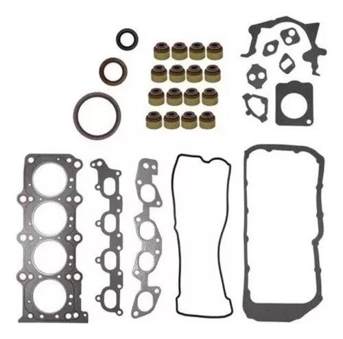 Kit Juego De Empacaduras Chevrolet Grand Vitara 2.0 4 Cil