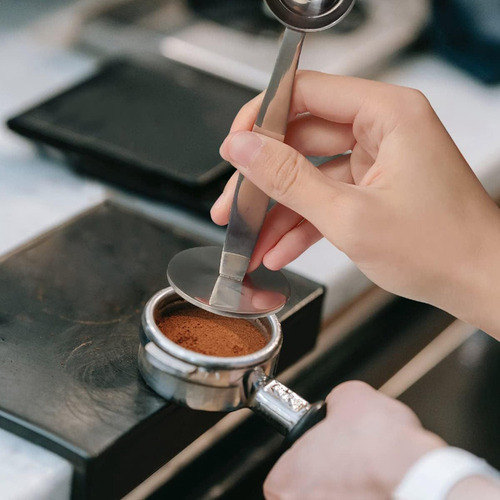 Z Kit De Ferramentas Para Colher De Café Coffee Tamper