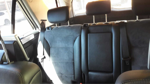 Imagen 5 de 5 de Mercedes-benz Ml 2012 3.5 Ml350 4matic Sport W164