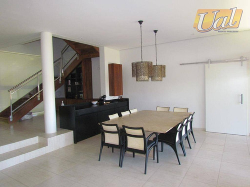 Imagem 26 de 30 de Sobrado Com 3 Dormitórios À Venda, 452 M² Por R$ 5.400.000,00 - Condominio Estância Parque De Atibaia - Atibaia/sp - So1142