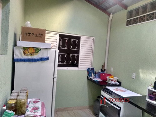 Casa Padrão Para Venda Em Residencial Novo Horizonte Taubaté-sp - 362