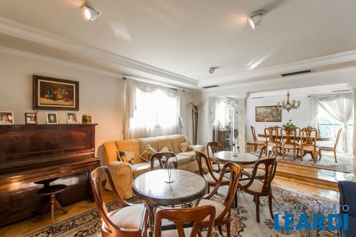 Imagem 6 de 15 de Apartamento - Campo Belo - Sp - 521625
