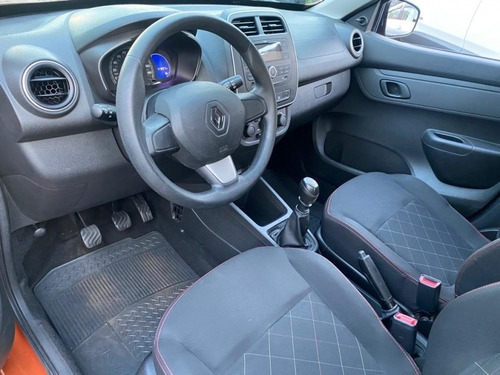 Imagem 7 de 11 de Renault Kwid 1.0 12v Zen Manual