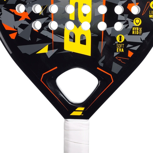Imagen 5 de 5 de Pala De Padel Babolat Storm 2023