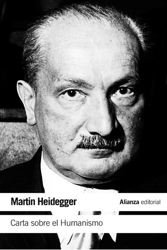 Carta Sobre El Humanismo Bol - Heidegger, Martin