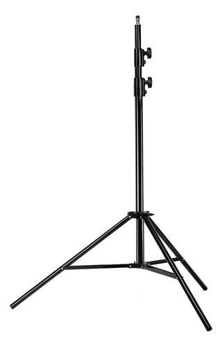 Soporte Trípode Multifuncional 2,1mts Cámara Luces Flash Col