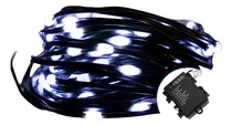 Comprar Guirnalda De Luces Led Exterior 10m 100led Navidad Adornos