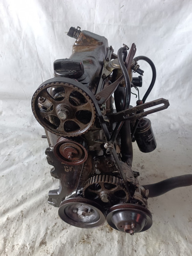 Motor 1.8 Jetta A2 Carburado (uso) (Usado)