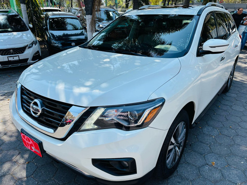 Nissan Pathfinder 3.5 Advance Cvt