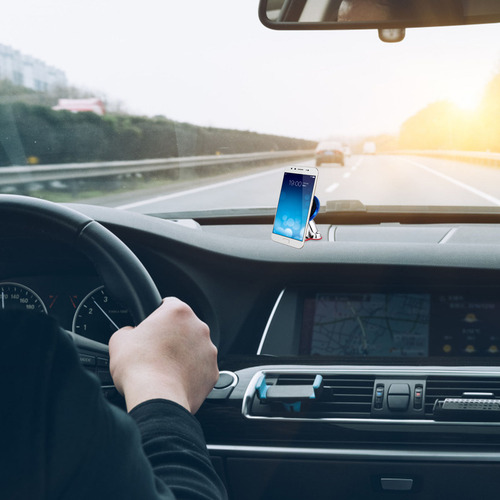 Soporte Magnético De Navegación Para Teléfono De Coche, Rota