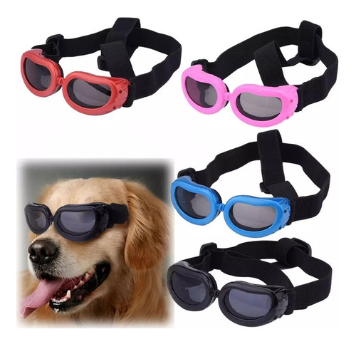 Gafas De Sol Para Perro Raza Pequeña - Kg a $45000