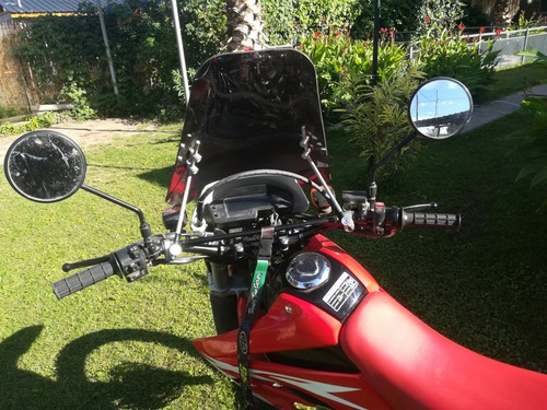 Honda Xr 250 Tornado