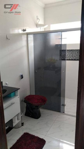 Imagem 17 de 27 de Casa Com 2 Dormitórios À Venda, 310 M² Por R$ 430.000 - Monção - Taubaté/sp - Ca0182