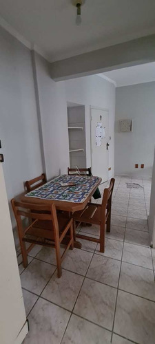 Imagem 10 de 23 de Apartamento Com 1 Dorm, Pompéia, Santos - R$ 260 Mil, Cod: 1415 - V1415